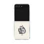Clear Case［ Original - CASEPLAY Cat - Saba ］