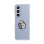 Clear Case［ Original - CASEPLAY Cat - Saba ］