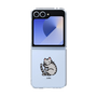Clear Case［ オリジナル - CASEPLAYネコ - saba ］