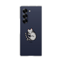 Clear Case［ オリジナル - CASEPLAYネコ - saba ］