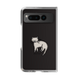 Clear Case［ Original - CASEPLAY Cat - pointed ］