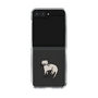 Clear Case［ Original - CASEPLAY Cat - pointed ］