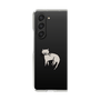 Clear Case［ Original - CASEPLAY Cat - pointed ］