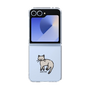 Clear Case［ オリジナル - CASEPLAYネコ - pointed ］