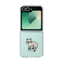 Clear Case［ オリジナル - CASEPLAYネコ - pointed ］