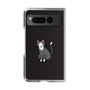 Clear Case［ Original - CASEPLAY Cat - tuxedo ］