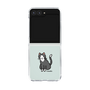 Clear Case［ Original - CASEPLAY Cat - tuxedo ］
