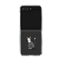 Clear Case［ Original - CASEPLAY Cat - tuxedo ］