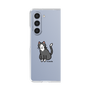 Clear Case［ Original - CASEPLAY Cat - tuxedo ］