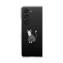 Clear Case［ Original - CASEPLAY Cat - tuxedo ］