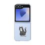 Clear Case［ オリジナル - CASEPLAYネコ - tuxedo ］