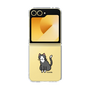 Clear Case［ オリジナル - CASEPLAYネコ - tuxedo ］