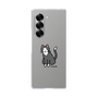 Clear Case［ オリジナル - CASEPLAYネコ - tuxedo ］