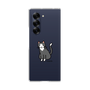 Clear Case［ オリジナル - CASEPLAYネコ - tuxedo ］