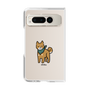 Clear Case［ Original - CASEPLAY Dog - shiba ］