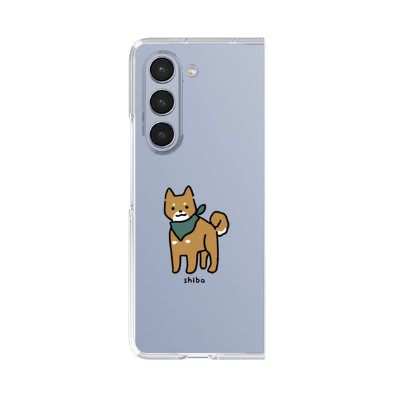 Clear Case［ Original - CASEPLAY Dog - shiba ］