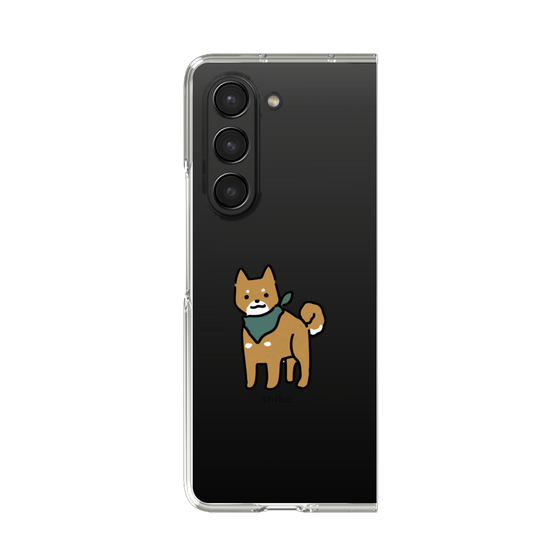 Clear Case［ Original - CASEPLAY Dog - shiba ］