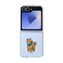 Clear Case［ オリジナル - CASEPLAYイヌ - shiba ］