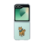 Clear Case［ オリジナル - CASEPLAYイヌ - shiba ］