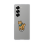 Clear Case［ オリジナル - CASEPLAYイヌ - shiba ］