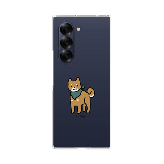 Clear Case［ オリジナル - CASEPLAYイヌ - shiba ］