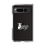 Clear Case［ Original - CASEPLAY Dog - border collie ］