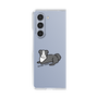 Clear Case［ Original - CASEPLAY Dog - border collie ］