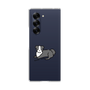 Clear Case［ オリジナル - CASEPLAYイヌ - border collie ］