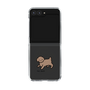 Clear Case［ Original - CASEPLAY Dog - Toy Pooh ］