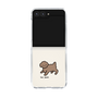 Clear Case［ Original - CASEPLAY Dog - Toy Pooh ］