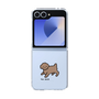 Clear Case［ オリジナル - CASEPLAYイヌ - toy pooh ］