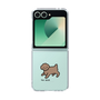 Clear Case［ オリジナル - CASEPLAYイヌ - toy pooh ］