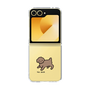 Clear Case［ オリジナル - CASEPLAYイヌ - toy pooh ］