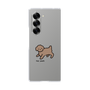 Clear Case［ オリジナル - CASEPLAYイヌ - toy pooh ］