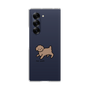 Clear Case［ オリジナル - CASEPLAYイヌ - toy pooh ］