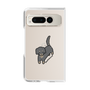 Clear Case［ Original - CASEPLAY Dog - Dachshund ］