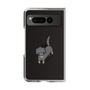 Clear Case［ Original - CASEPLAY Dog - Dachshund ］