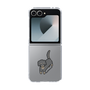 Clear Case［ Original - CASEPLAY Dog - Dachshund ］
