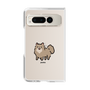 Clear Case［ Original - CASEPLAY Dog - Pome ］