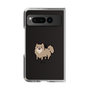 Clear Case［ Original - CASEPLAY Dog - Pome ］