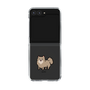 Clear Case［ Original - CASEPLAY Dog - Pome ］