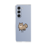 Clear Case［ Original - CASEPLAY Dog - Pome ］