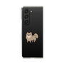Clear Case［ Original - CASEPLAY Dog - Pome ］