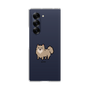 Clear Case［ オリジナル - CASEPLAYイヌ - pome ］