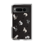 Clear Case［ Original - CASEPLAY Cat All-over Pattern - color ］