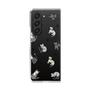 Clear Case［ Original - CASEPLAY Cat All-over Pattern - color ］