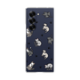 Clear Case［ オリジナル - CASEPLAYネコ総柄 - color ］