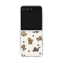 Clear Case［ Original - CASEPLAY Dog All-over Pattern - color ］