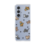 Clear Case［ Original - CASEPLAY Dog All-over Pattern - color ］