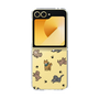 Clear Case［ オリジナル - CASEPLAYイヌ総柄 - color ］